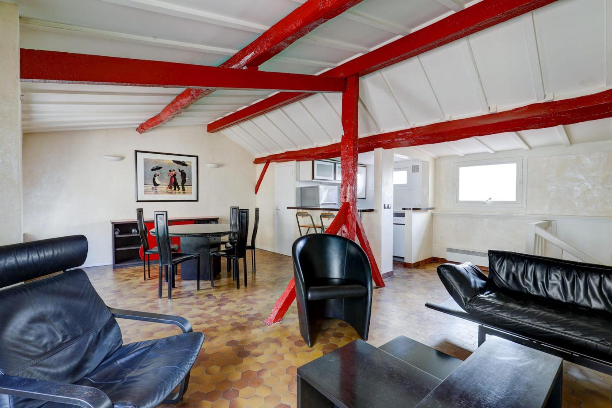 Latin Quarter & Sorbonne - 2Br - Cityapartmentstay Paris Eksteriør billede