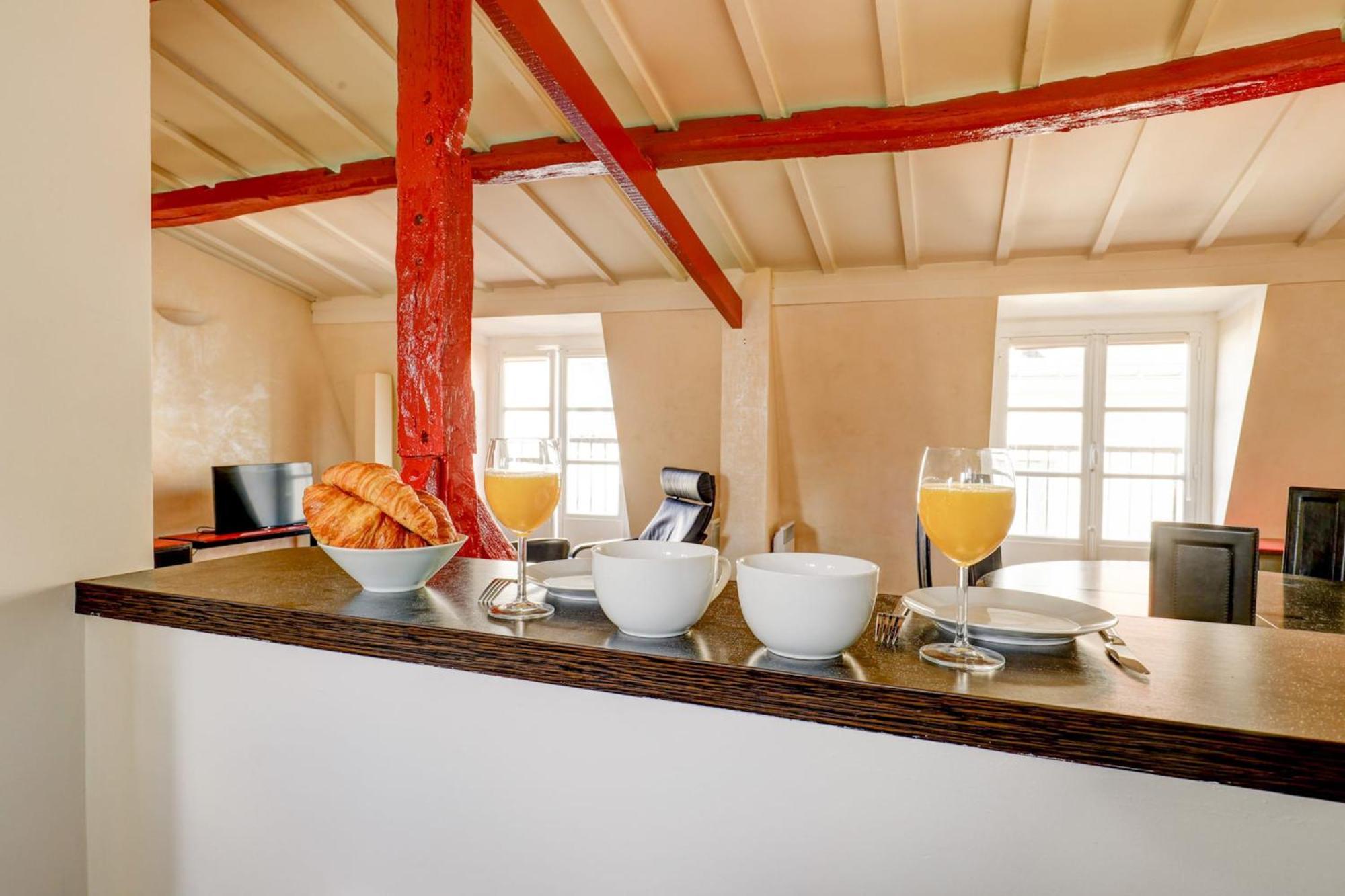 Latin Quarter & Sorbonne - 2Br - Cityapartmentstay Paris Eksteriør billede