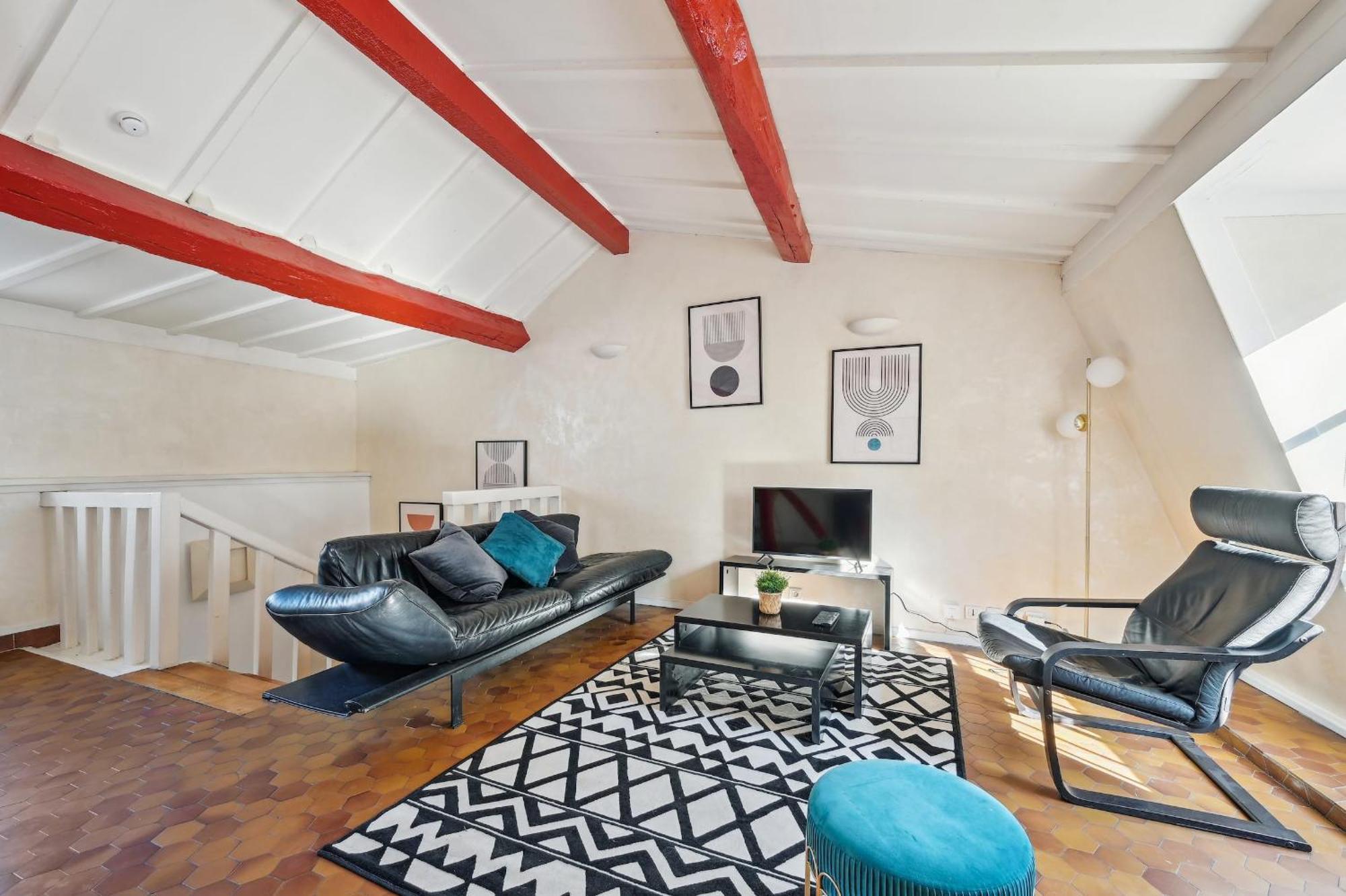 Latin Quarter & Sorbonne - 2Br - Cityapartmentstay Paris Eksteriør billede