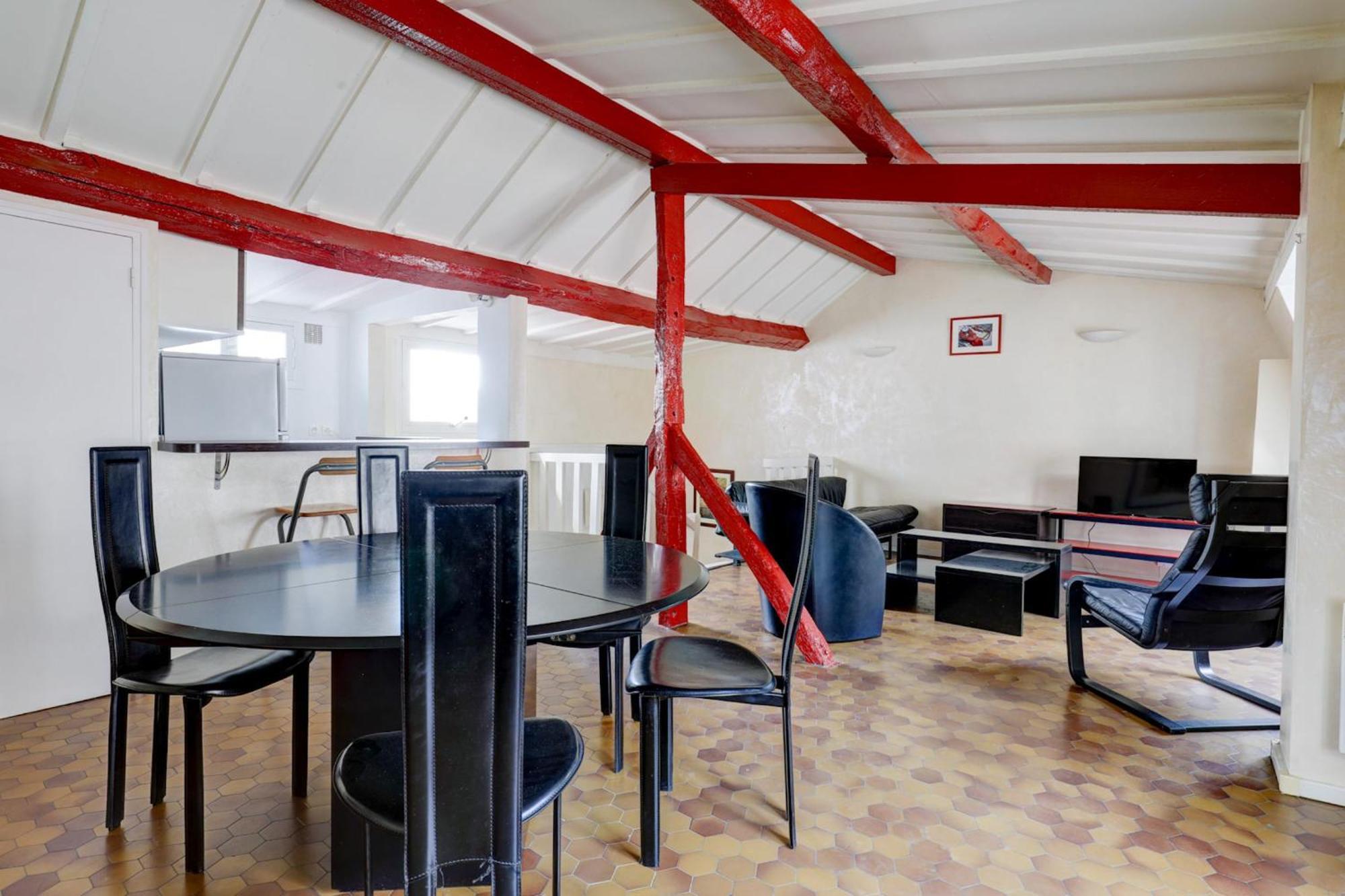 Latin Quarter & Sorbonne - 2Br - Cityapartmentstay Paris Eksteriør billede