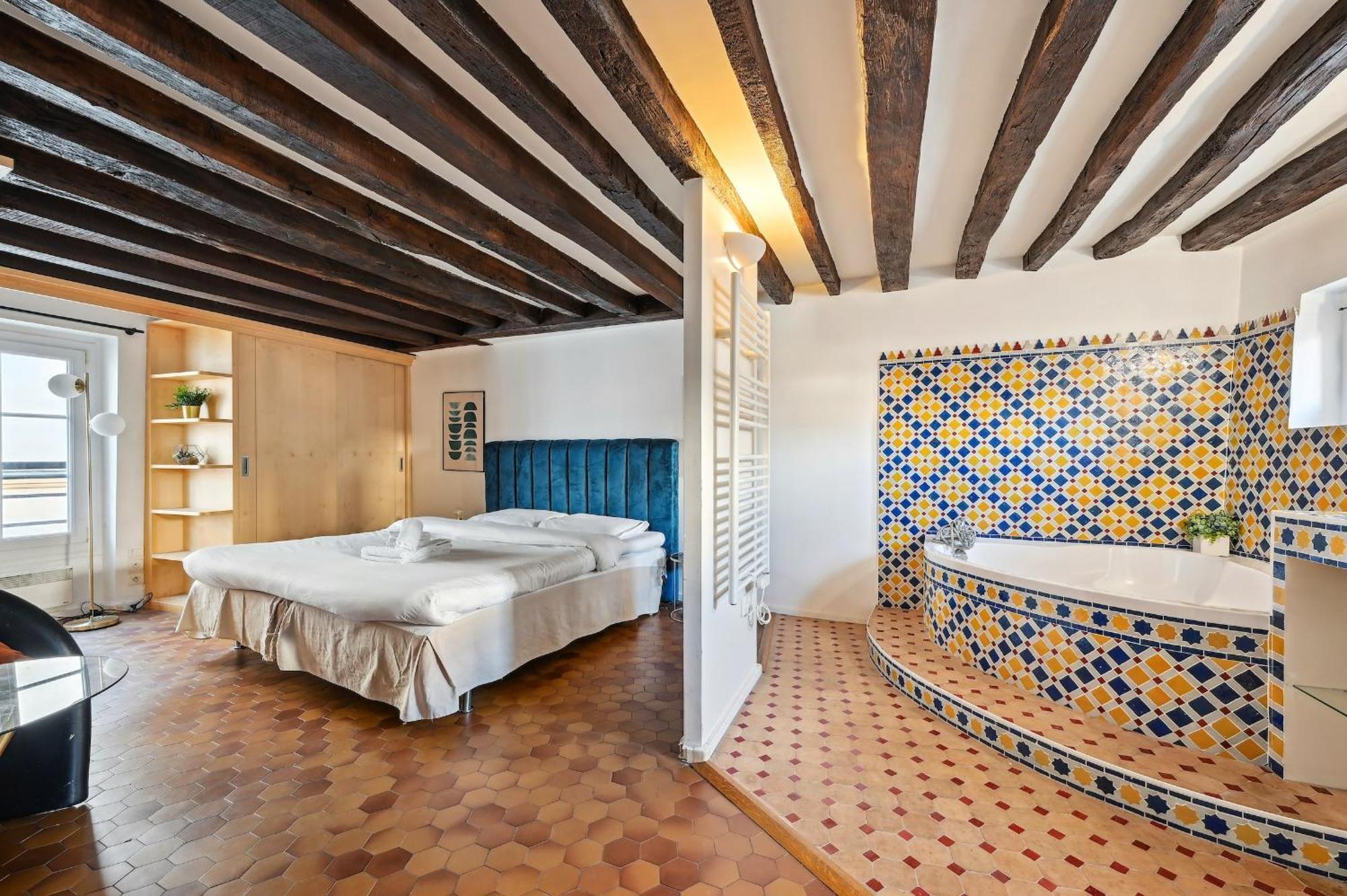 Latin Quarter & Sorbonne - 2Br - Cityapartmentstay Paris Eksteriør billede
