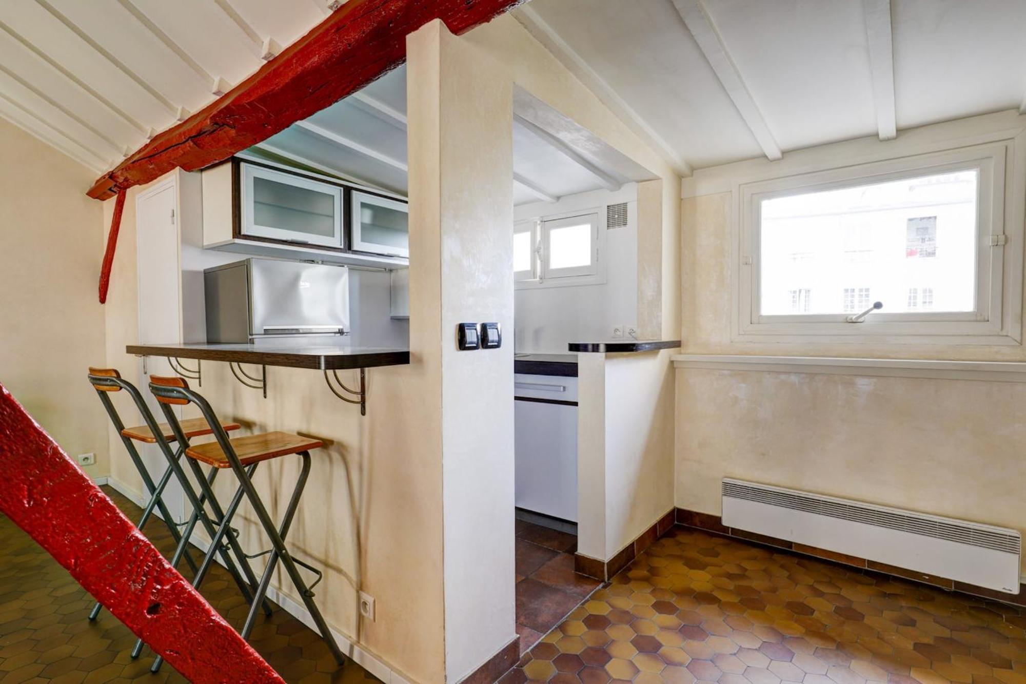 Latin Quarter & Sorbonne - 2Br - Cityapartmentstay Paris Eksteriør billede