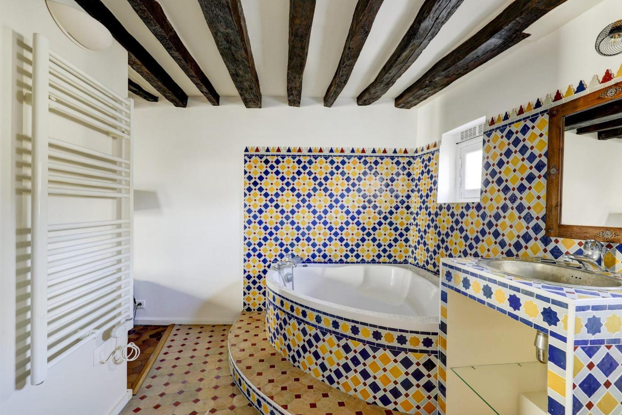 Latin Quarter & Sorbonne - 2Br - Cityapartmentstay Paris Eksteriør billede