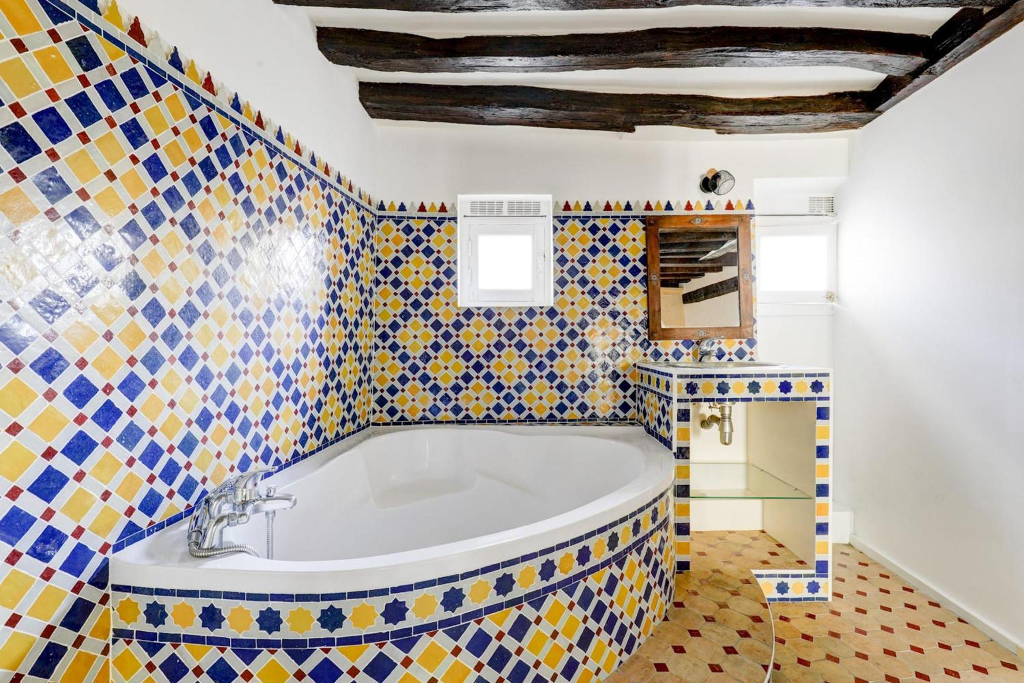 Latin Quarter & Sorbonne - 2Br - Cityapartmentstay Paris Eksteriør billede