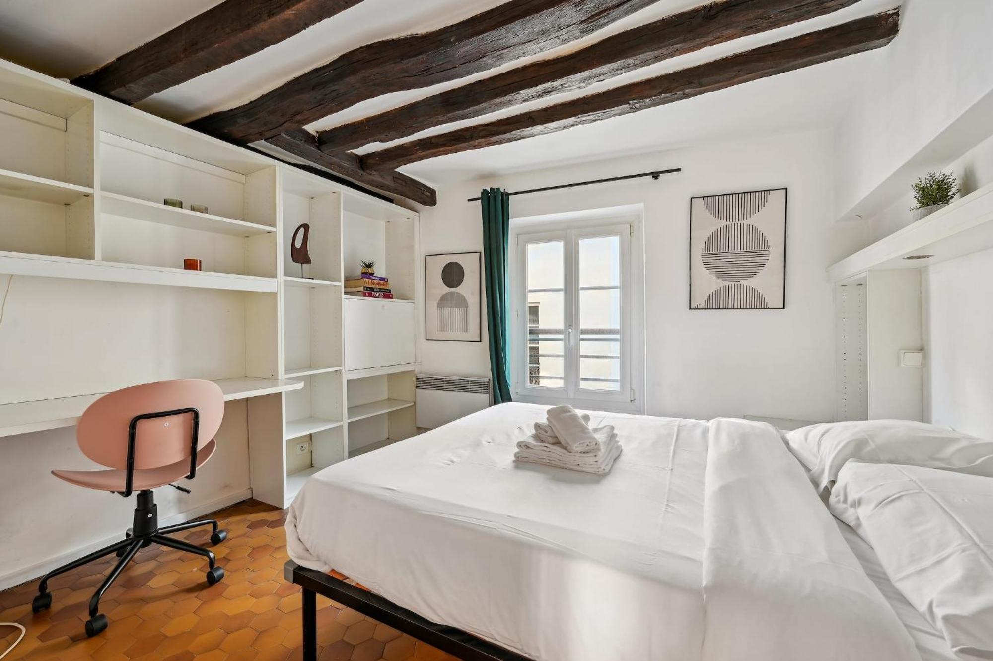 Latin Quarter & Sorbonne - 2Br - Cityapartmentstay Paris Eksteriør billede