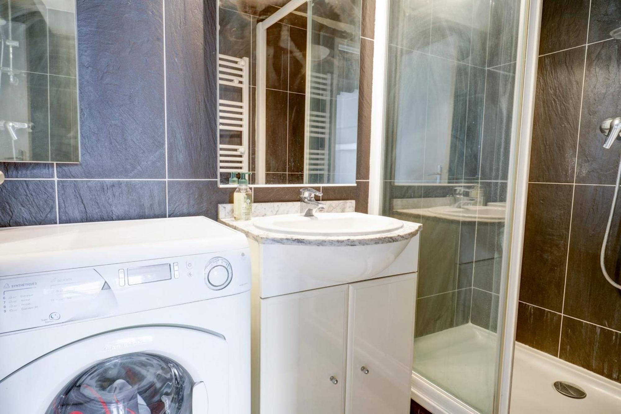 Latin Quarter & Sorbonne - 2Br - Cityapartmentstay Paris Eksteriør billede
