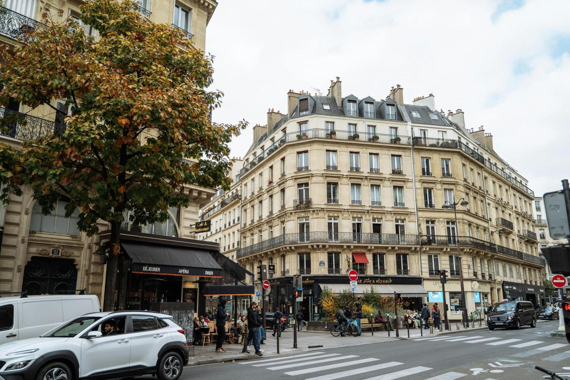 Latin Quarter & Sorbonne - 2Br - Cityapartmentstay Paris Eksteriør billede